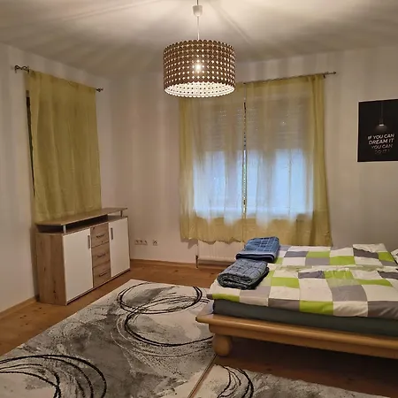 Apartment Juls Garden Tulln An Der Donau