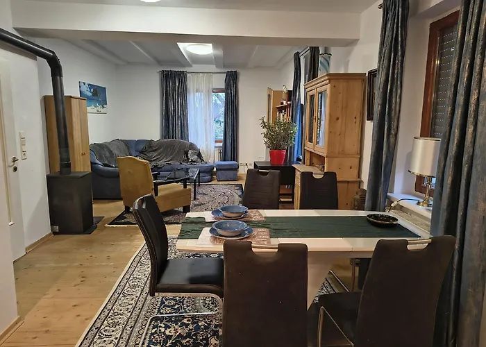 Juls Garden Apartman