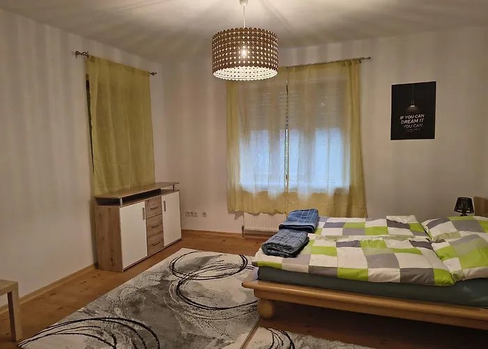 Apartamento Juls Garden Tulln An Der Donau